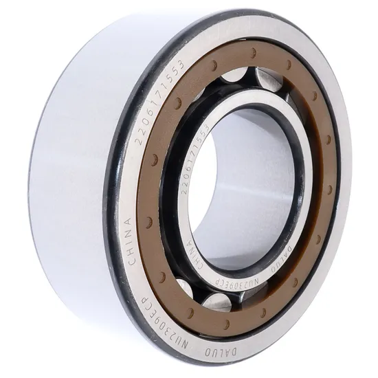Precision-Nu2309ecp-45-100-36-Single-Row-Bearing-for-Machinery