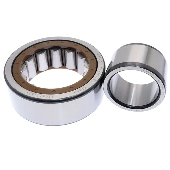 Precision-Nu2309ecp-45-100-36-Single-Row-Bearing-for-Machinery