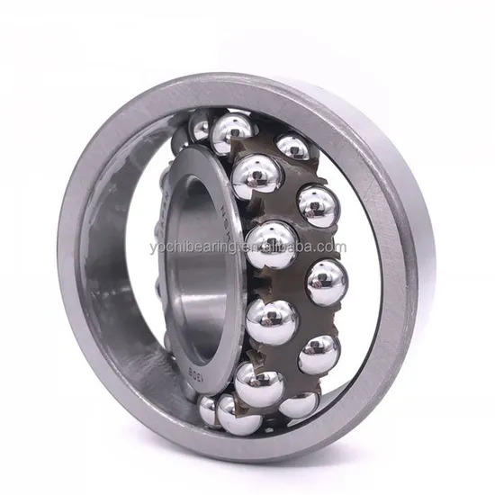 Self-Aligning Ball Bearings 1608 2308 Factory Price High Precision