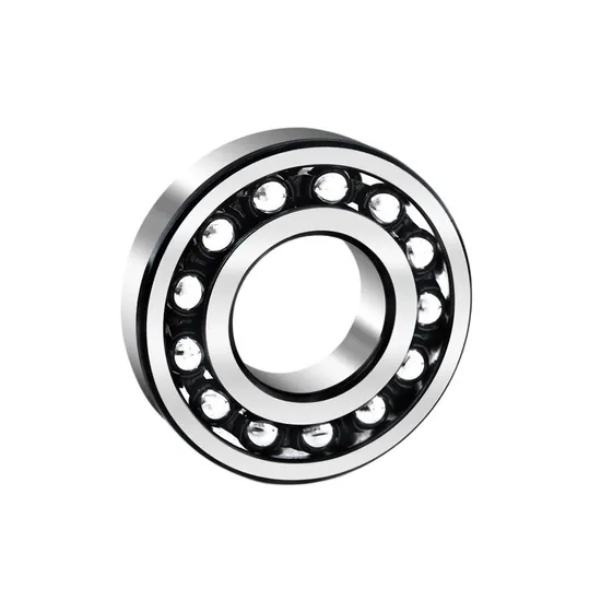 Precision-Self-Aligning-Ball-Bearings-for-Enhanced-Machinery-Efficiency