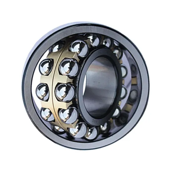 Premium 1207 Self-Aligning Ball Bearings 35mm Adapter Sleeve Factory Price