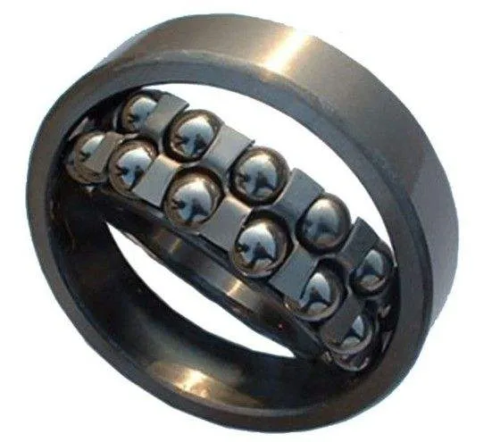 Premium-1217K-Gcr15-Stainless-Steel-Self-Aligning-Ball-Bearing
