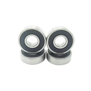 6008_2RS Deep Groove Ball Bearings Factory Price Smooth Operation