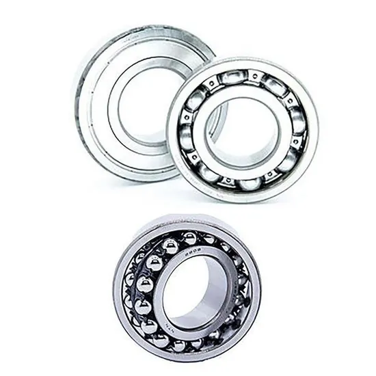 Premium-6207-Stainless-Steel-Deep-Groove-Ball-Bearings
