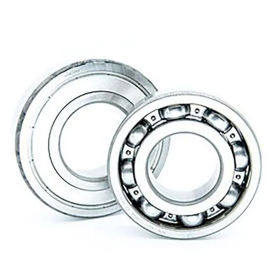 Premium-6207-Stainless-Steel-Deep-Groove-Ball-Bearings