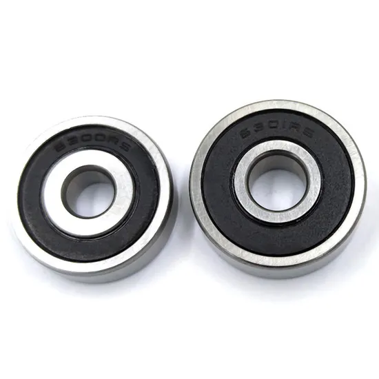 Premium 6300 Deep Groove Ball Bearings C3 Clearance Factory Price