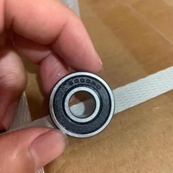 6310DDU_Zz Deep Groove Ball Bearing Factory Price Smooth Performance