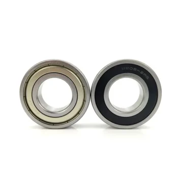 Premium 6322 Deep Groove Ball Bearing Factory Price Auto Use