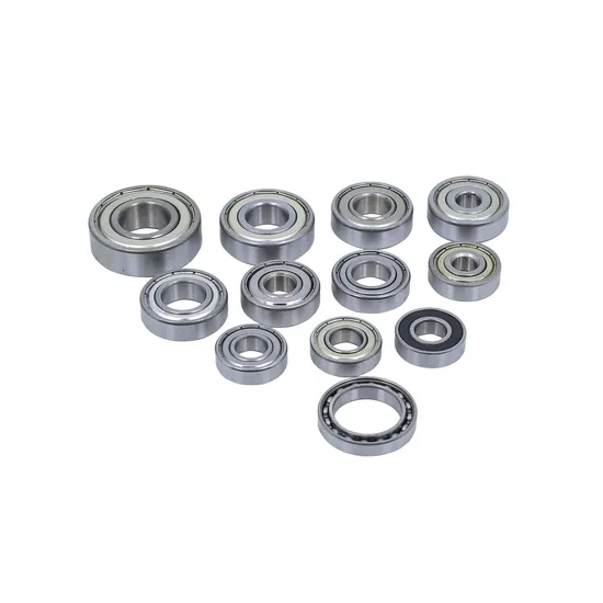 Premium-ABEC-9-Chrome-Steel-Deep-Groove-Ball-Bearings