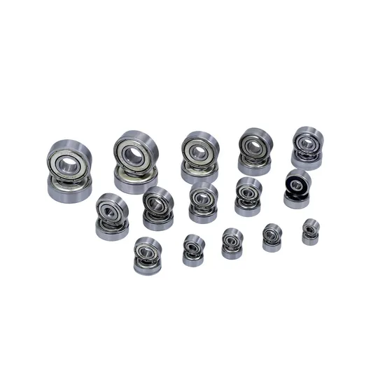 Premium-ABEC-9-Chrome-Steel-Deep-Groove-Ball-Bearings