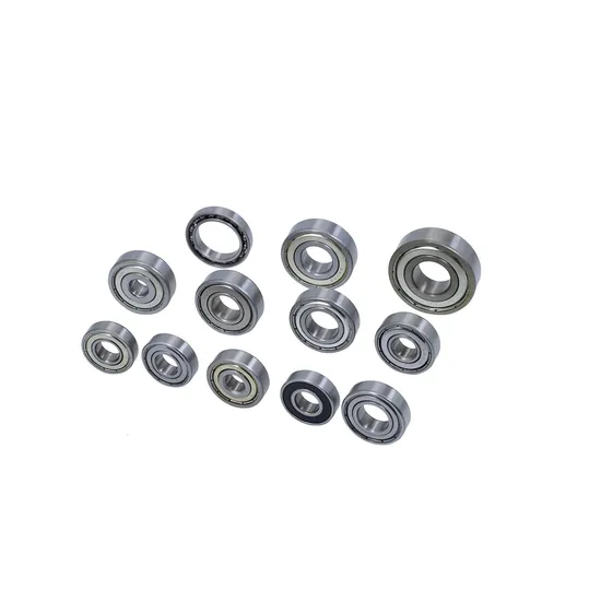 Premium-ABEC-9-Chrome-Steel-Deep-Groove-Ball-Bearings