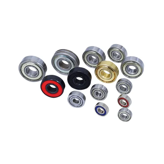 Premium-ABEC-9-Chrome-Steel-Deep-Groove-Ball-Bearings