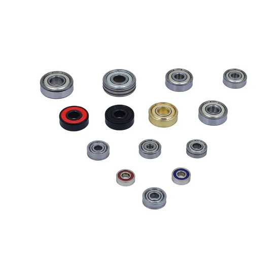 Premium ABEC-9 Chrome Steel Bearings Factory Price