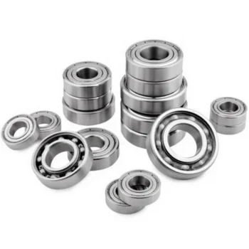 Auto Deep Groove Ball Bearing Set Factory Price Smooth Performance
