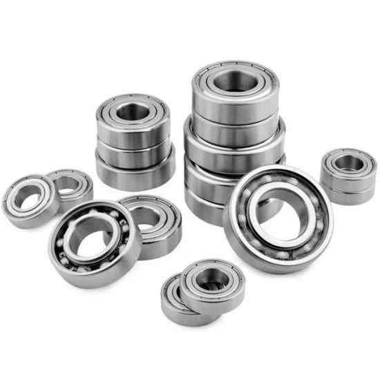 Auto Deep Groove Ball Bearing Set Factory Price Smooth Performance