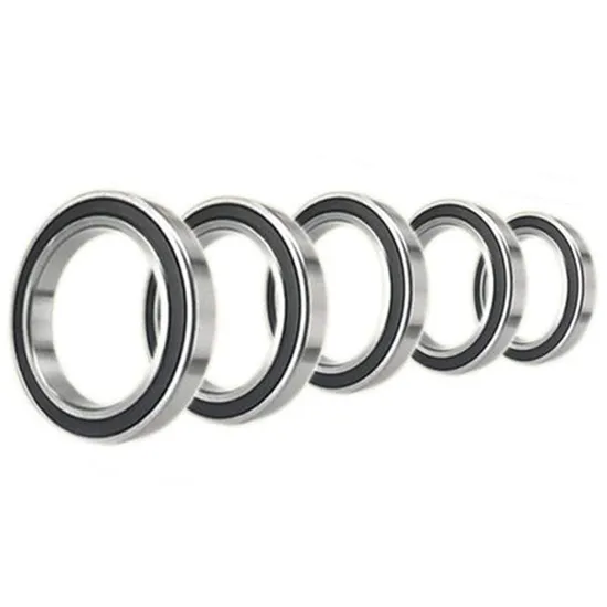 Premium Bton Rowing Machine Deep Groove Ball Bearings Factory Price