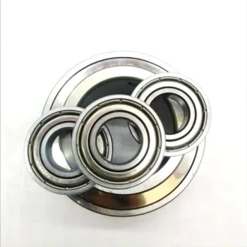 Factory Price Chrome Steel Deep Groove Ball Bearings 608 626 695 696