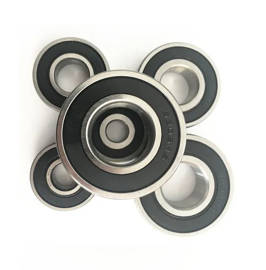 Premium Chrome Steel 6300 Deep Groove Ball Bearings Factory Price