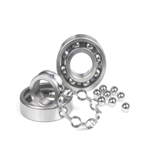 Premium-Chrome-Steel-Open-Type-Deep-Groove-Ball-Bearing-689