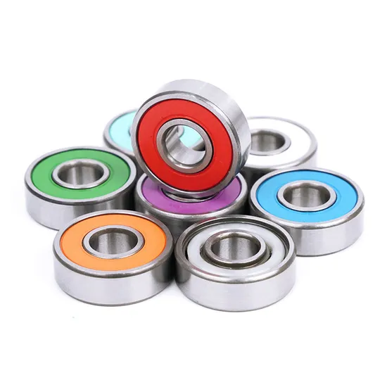 Premium-Custom-Chrome-Steel-Skateboard-Ball-Bearings-for-Smooth-Rolling