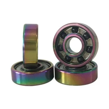 Chrome Steel Skateboard Bearing Balls Factory Price Smooth Ride