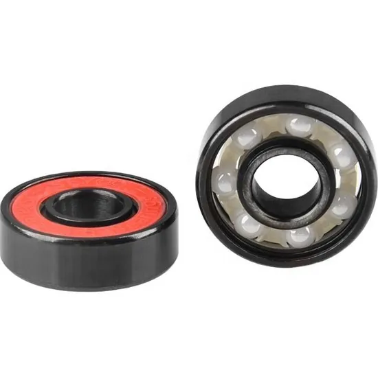 Premium-Custom-Hybrid-Ceramic-ABEC9-Deep-Groove-Ball-Bearing-608-Series