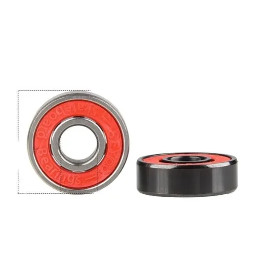 Premium-Custom-Hybrid-Ceramic-ABEC9-Deep-Groove-Ball-Bearing-608-Series