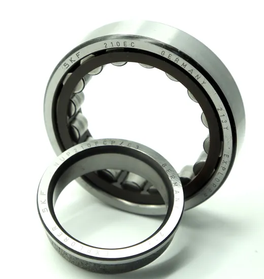 Premium-Cylindrical-Roller-Bearings-N312-for-Industrial-Use