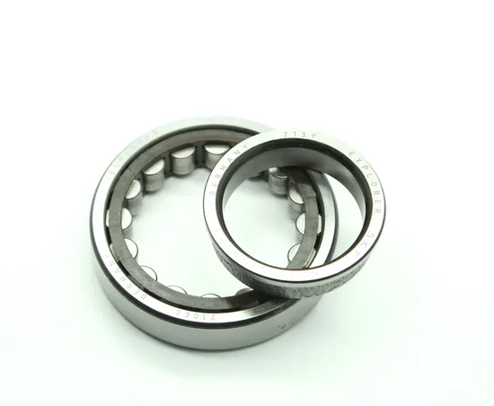 Premium N312 Cylindrical Roller Bearings Factory Price