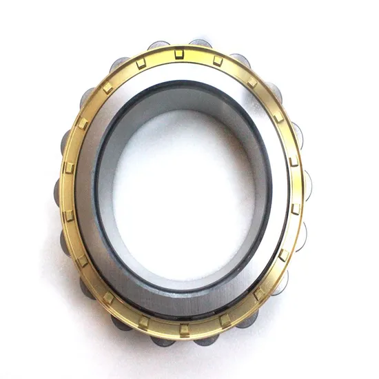 Premium Cylindrical Roller Bearings Nup308 Factory Price