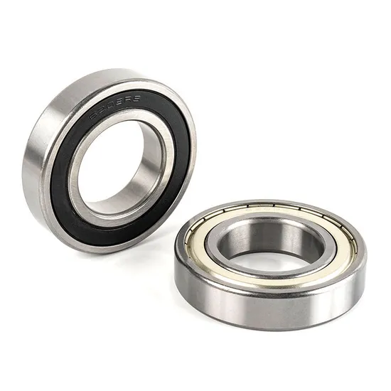 Premium 608 Deep Groove Ball Bearing Factory Price for Electronics
