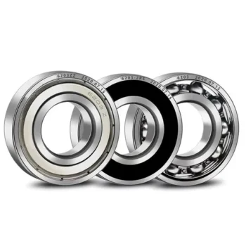Factory Price 6206_2RS1 Deep Groove Ball Bearing Premium Performance