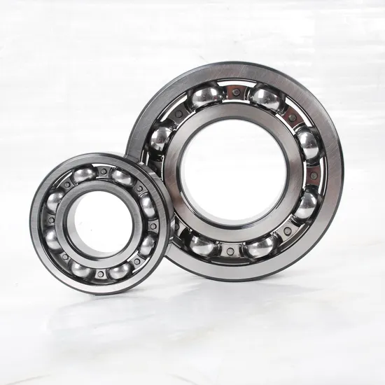 6210 Deep Groove Ball Bearing Sealed Motorcycle Factory Price