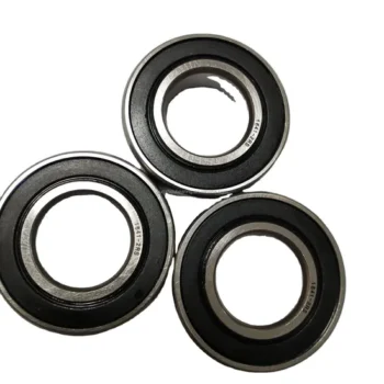 Factory Price CS206 2RS Deep Groove Ball Bearing Smooth Performance
