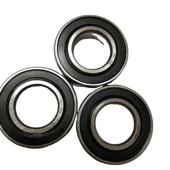 Factory Price CS206 2RS Deep Groove Ball Bearing Smooth Performance