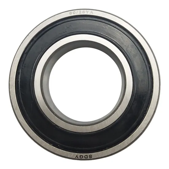 Factory Price Premium Deep Groove Ball Bearing 6203 2RS
