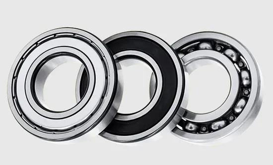 Factory Price 6001-6006 Deep Groove Ball Bearings Smooth Performance