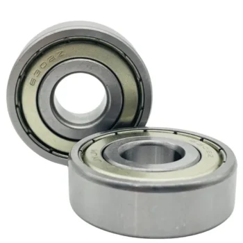 Factory Price 6200zz-6204zz Deep Groove Ball Bearings Smooth Operation