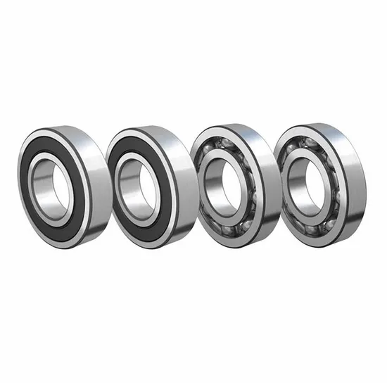Factory Price Premium Deep Groove Ball Bearings 6000 Series