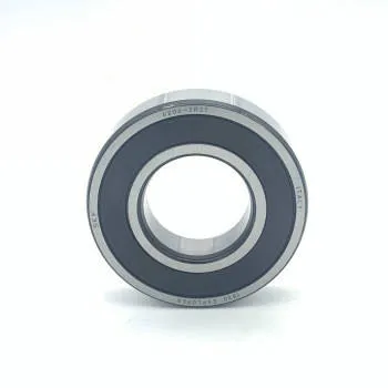 Factory Price 6203-6206 Deep Groove Ball Bearings Smooth Performance