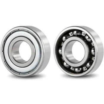 8X16X5mm Premium Deep Groove Ball Bearings Factory Price
