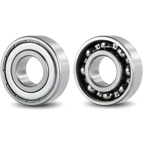 8X16X5mm Premium Deep Groove Ball Bearings Factory Price