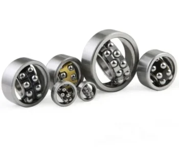 Premium Double Row Ball Bearings Factory Price Industrial Use