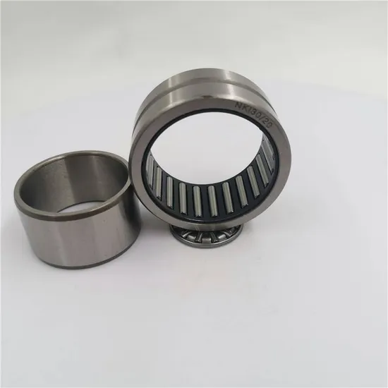 N307 Double Row Cylindrical Roller Bearing Factory Price Smooth Performance