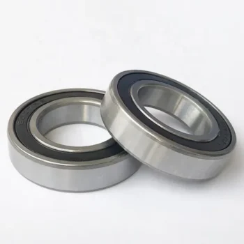Premium Food Grade SS Deep Groove Bearings Factory Price