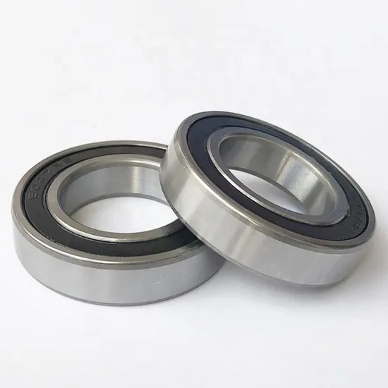 Premium Food Grade SS Deep Groove Bearings Factory Price