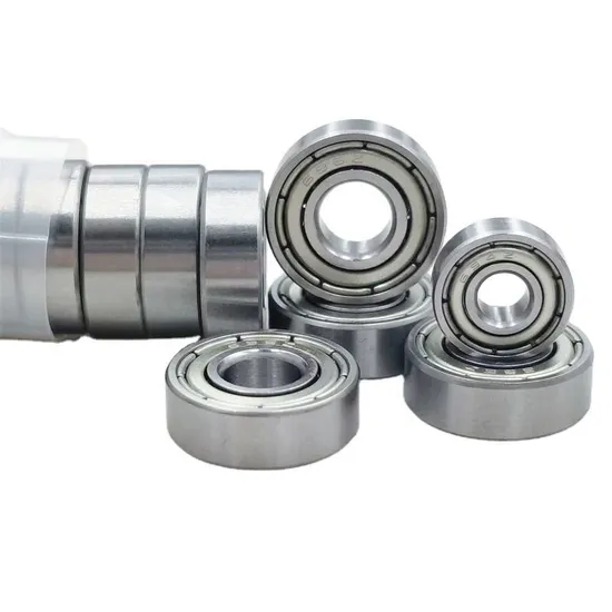 Premium Full Ceramic 6200 Bearing Factory Price