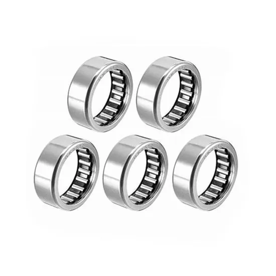 Premium Hf0612kf Needle Bearing 6X10X8mm Factory Price Smooth Printing