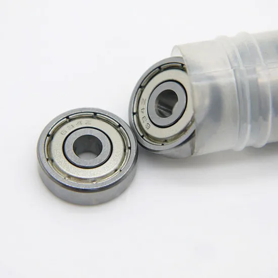 Premium-High-Speed-Flanged-Ball-Bearing-F695-Zz-for-Durability