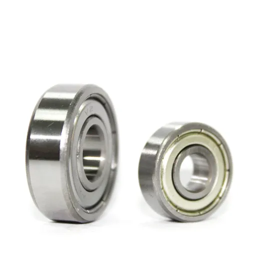High-Speed F695 Zz Flanged Ball Bearing Factory Price